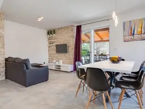 Ferienhaus für 8 Personen (90 m²) in Vrsi