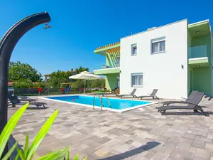 Ferienhaus für 8 Personen (172 m²) in Vrsi