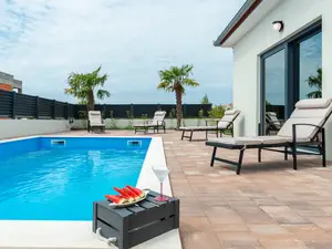 Ferienhaus für 8 Personen (130 m²) in Vrsi - Mulo