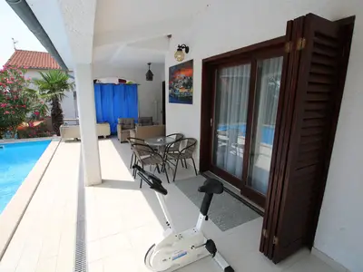 Ferienhaus für 6 Personen (110 m²) in Vrvari 4/10
