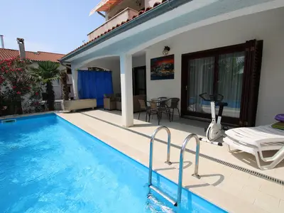 Ferienhaus für 6 Personen (110 m²) in Vrvari 6/10