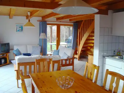 Am Hyeholz 37-39 Wohnzimmer