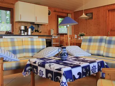 Im Waldweg 5 Wohnbereich