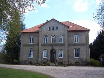 Gutshaus Karlsminde von 1866