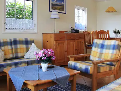 Im Waldweg 7 Sitzecke