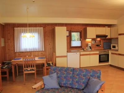 Im Waldweg 2 Wohnbereich