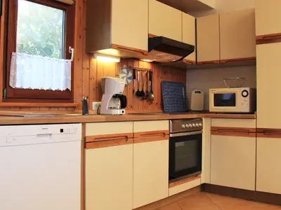 Im Waldweg 2 Küche