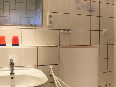 Im Waldweg 2 Badezimmer