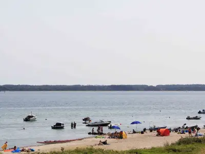 Karlsminde Strand