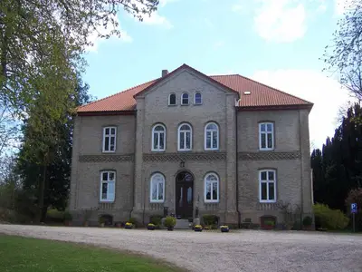 Gutshaus Karlsminde von 1866