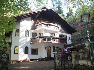 Ferienhaus für 4 Personen (148 m²) in Wachenheim An Der Weinstraße 1/10