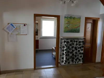 Flur / Erdgeschoss