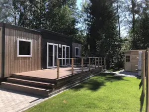 Ferienhaus für 6 Personen (45 m²) in Wackersdorf