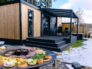 Ferienhaus für 7 Personen (45 m²) in Wackersdorf