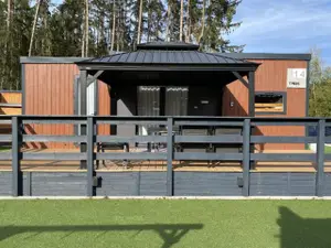 Ferienhaus für 5 Personen (40 m²) in Wackersdorf