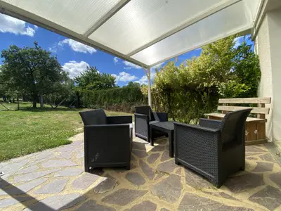 Terrasse / Balkon