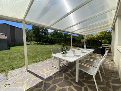 Terrasse / Balkon