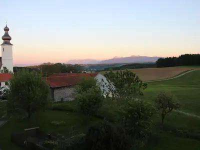 Sonnenuntergang
