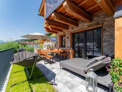 Terrasse / Balkon