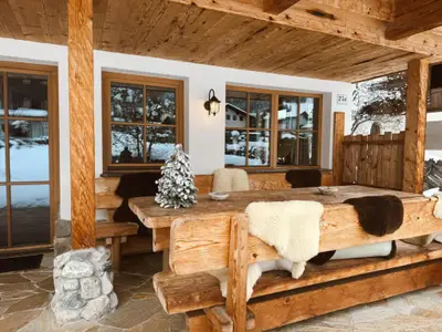 Terrasse / Balkon