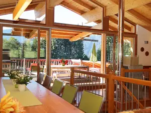 Ferienhaus für 27 Personen (310 m²) in Au