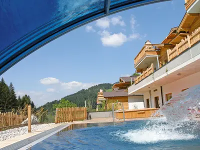 Pool outdoor Wagrain