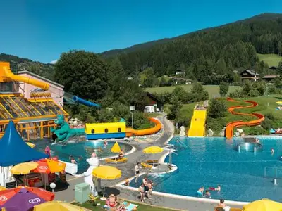 Wasserwelt Wagrain