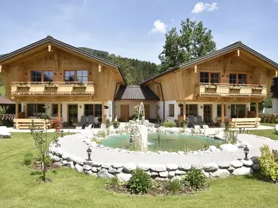 Ferienhaus für 12 Personen (135 m²) in Wagrain Markt 2/10
