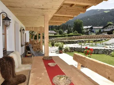 Ferienhaus für 12 Personen (135 m²) in Wagrain Markt 5/10