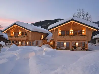 Ferienhaus für 12 Personen (135 m²) in Wagrain Markt 1/10