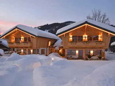 Ferienhaus für 12 Personen (135 m²) in Wagrain Markt 1/10