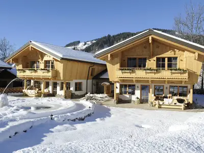 Ferienhaus für 12 Personen (135 m²) in Wagrain Markt 2/10