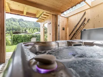 Main Lodge Whirlpool