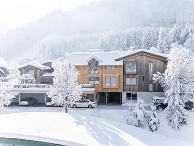 Außenansicht Main Lodge-Casa Defrancesco