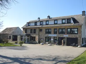 Ferienhaus für 14 Personen (19 m²) in Robertville