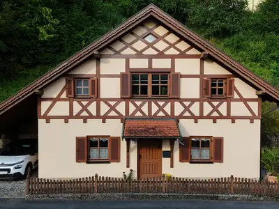 Ferienhaus für 6 Personen (85 m²) in Waischenfeld 1/10