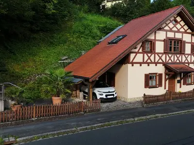 Ferienhaus für 6 Personen (85 m²) in Waischenfeld 4/10