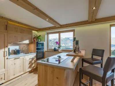 Panorama_Lodge_Alm_21_Walchsee_Kueche