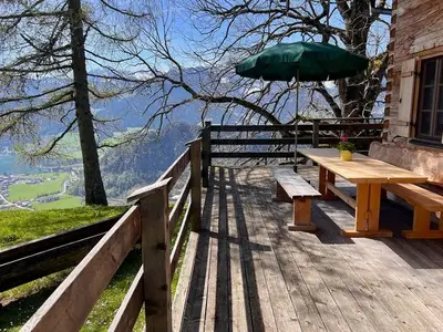 Ferienhaus für 10 Personen (60 m²) in Walchsee 4/10
