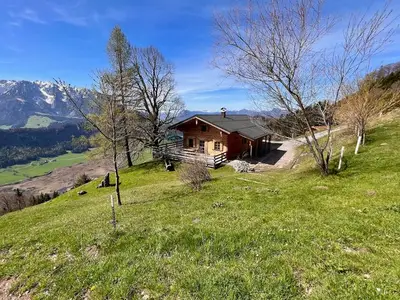 Ferienhaus für 10 Personen (60 m²) in Walchsee 6/10