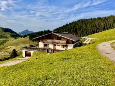 Ferienhaus für 10 Personen (160 m²) in Walchsee 1/10