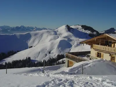 Ferienhaus für 10 Personen (160 m²) in Walchsee 1/10