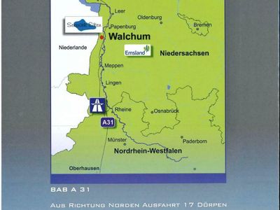 Ferienhaus für 4 Personen (100 m²) in Walchum 4/10