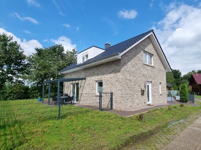 Ferienhaus für 6 Personen (110 m²) in Walchum 1/10