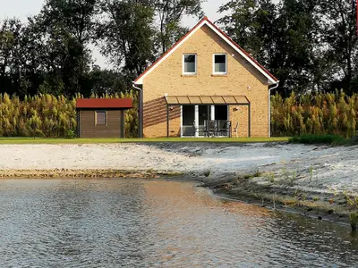 Ferienhaus für 7 Personen (105 m²) in Walchum 1/10
