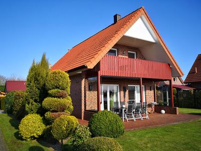 Ferienhaus für 7 Personen (103 m²) in Walchum 3/10