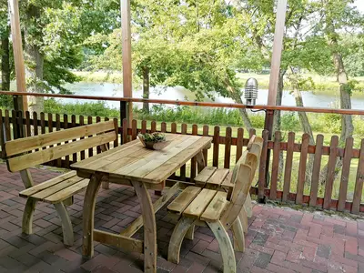 Ferienhaus für 3 Personen (85 m²) in Walchum 4/10