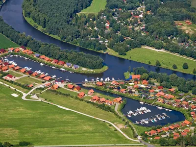 Ferienhaus für 6 Personen (110 m²) in Walchum 5/10