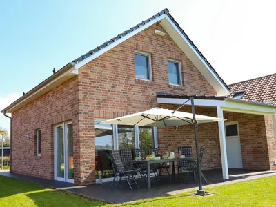 Ferienhaus für 7 Personen (109 m²) in Walchum 1/10