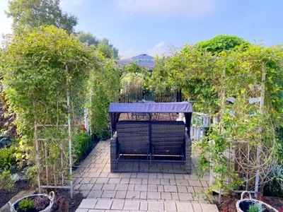 Ferienhaus für 4 Personen (80 m²) in Walchum 1/10